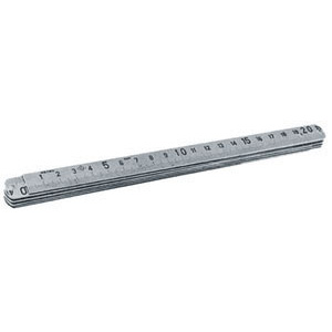 4134 - STAINLESS STEEL FOLDING RULERS - Prod. SCU